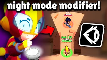 Hide and Seek with the NIGHT MODIFIER?!