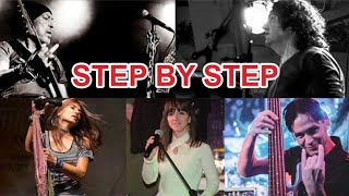 Step by Step LIVE at Amigo Pub - Whiskey in the Jar