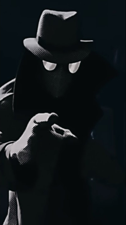 Spider Noir #edit bc why not (i forgot my watermark😭) not my sound btw