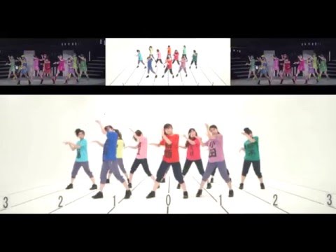 フォーメーションダンス(What is LOVE?)