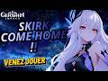 MOMMY SKIRK, COME HOME !! (please... nan peut être... 🥺) / Fr / Drop / Donation Goal