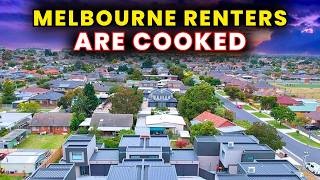 Melbourne Rents SURGE to Rental Affordability Crisis