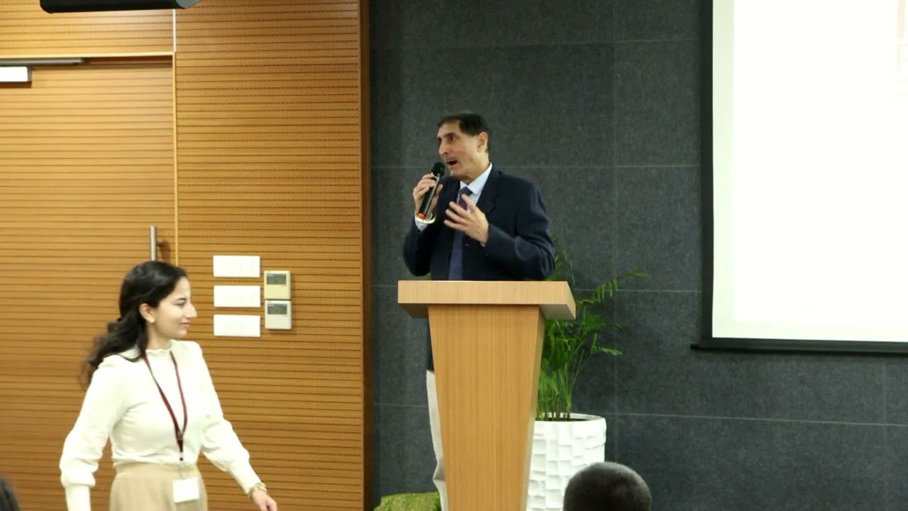 Key Note Sessions | Me-You-Sical Flavours at Inkreadible Writers Festival 2023