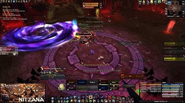 In Aeternum vs Garrosh Hellscream 10 Man