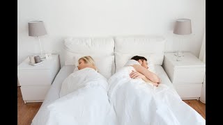 The Sleep Divorce: How it Affects Your Marriage