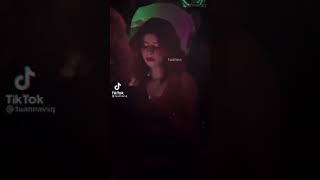 Merve Yalçın Sigara Içerken