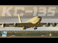 MSFS2024 GSX Pro | Boeing KC-135 | 128th Refueling Wing to Barksdale AFB | Nvidia GeForce 4080 S 