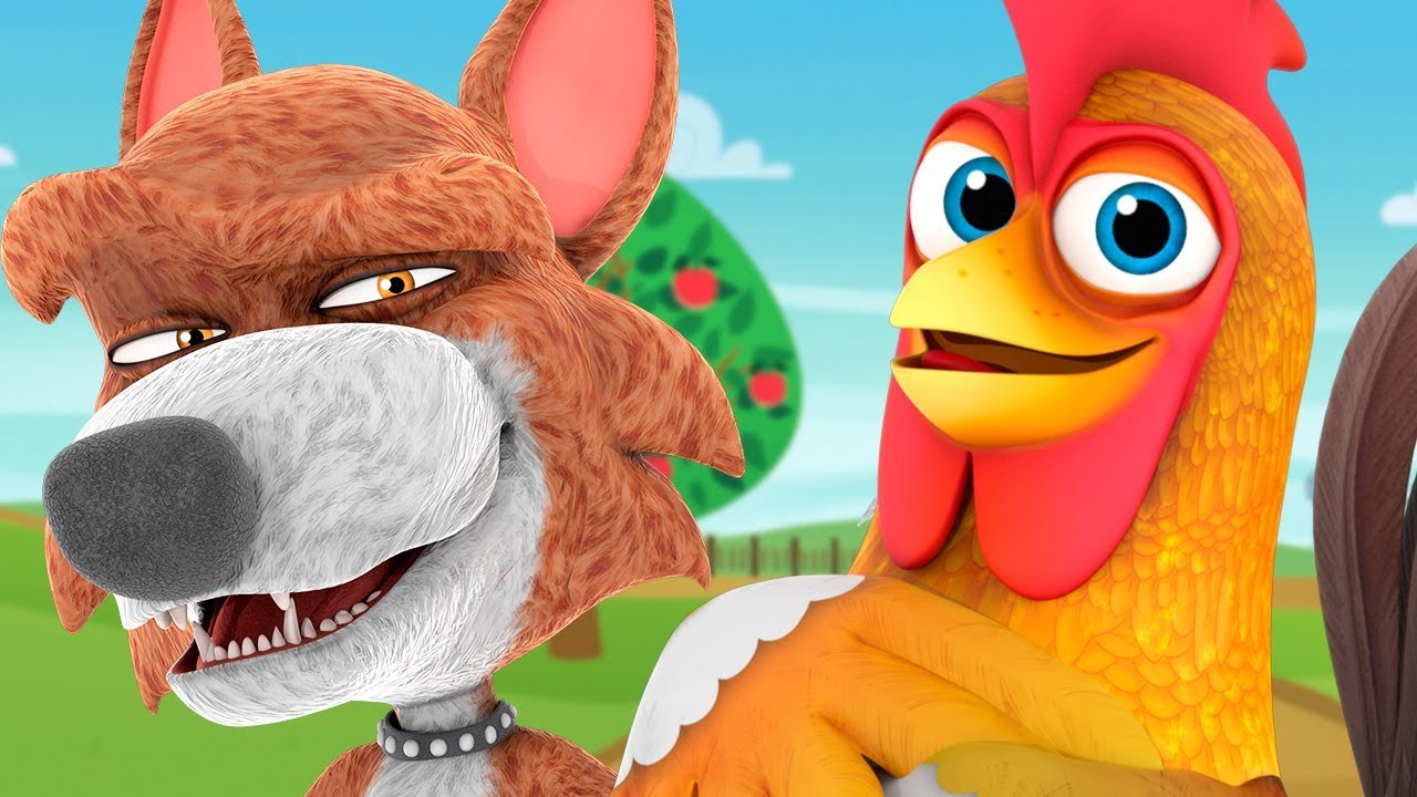 Bartolinho e o Lobo - A Fazenda Do Zenon - Episódio 2 | O Reino Séries