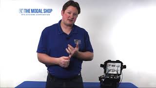 Calibration of Bently Nevada TrendMaster Sensors