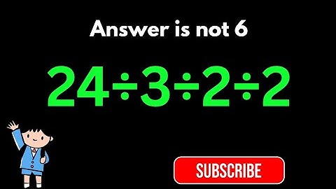 “Most People Fail This Simple Math Puzzle! Can You Get It Right?”