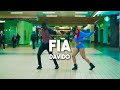 Davido - FIA | Meka Oku & Sayrah Afro Dance Choreography