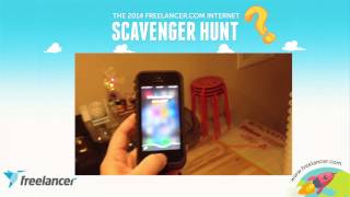 #70 Oh Siri Running Hunts #ScavHunt2014