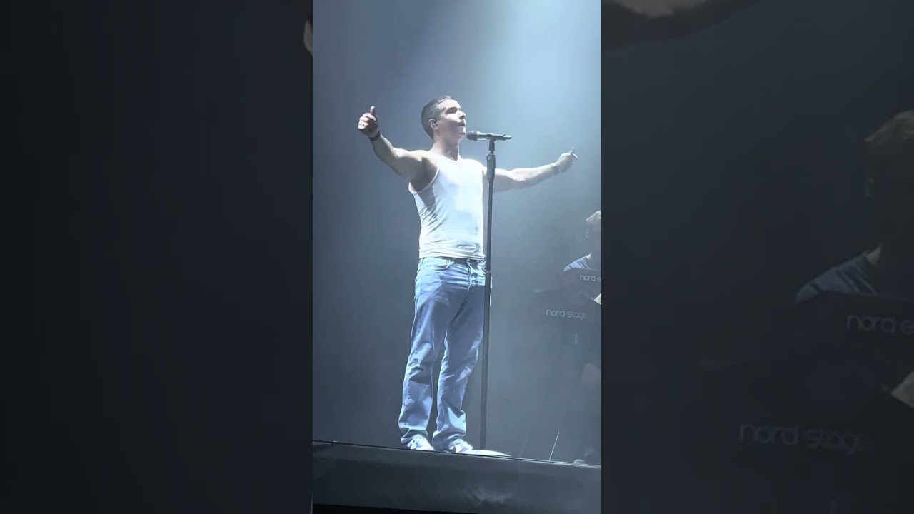 231024 Lukas Graham - Better Than Yourself, live in seoul