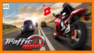 Traffic Rider Game Video #shorts | Bike Racing Game | Traffic Racer | #gamepointpk #youtubeshorts screenshot 3