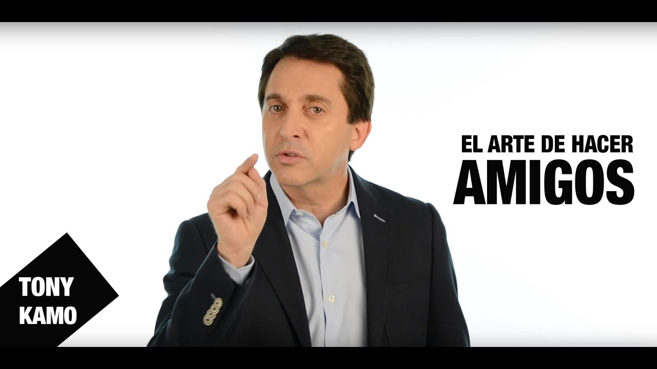 Tips para tener relaciones saludables | Tony Kamo