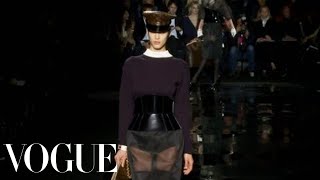 Fashion Show - Louis Vuitton: Fall 2011 Ready-to-Wear