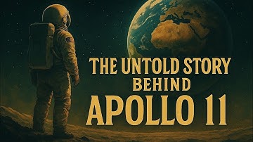 Apollo 11: The Untold Story of the First Moon Landing