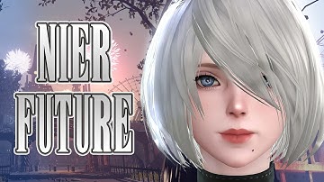 NieR Automata Producer Teases New Game Announcement