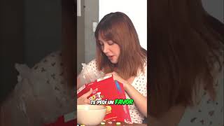 ¡Cereal con MOHO! El Mariana  #elmariana #bethcast #parati #viral #shorts