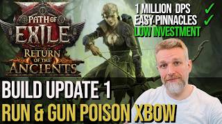 Run & Gun Pathfinder is CRUSHING endgame in Path of Exile 2 0.5