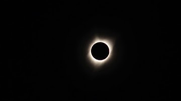 Oregon Eclipse 2017 - Day of the Eclipse - Global Eclipse Gathering