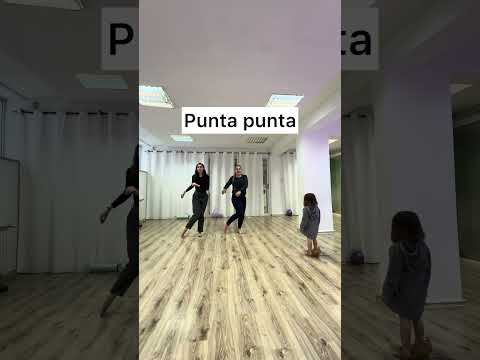 Punta Punta Perfect Steps! #SalsaCali #FootworkChallenge #dancevibes