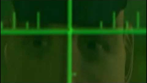 Syphon Filter Fan Trailer - John Chacon is Gabe Logan.