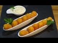 Receta Croquetas de bacalao caseras - Recetas de cocina, paso a paso, tutorial. Loli Domínguez.