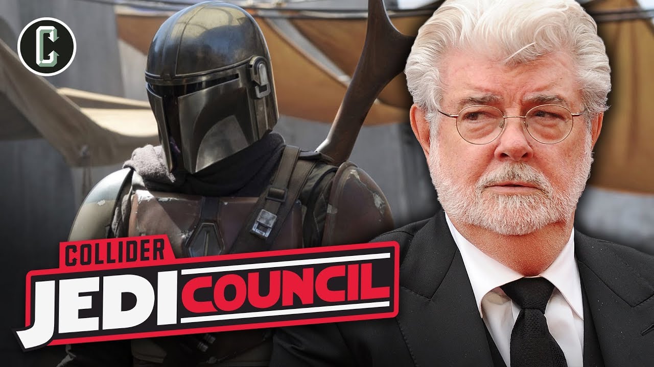 movie talking dog Will George Lucas Direct an Episode of The Mandalorian? - Jedi Council