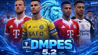 its Out Pes 2017 Season 2026  Dmpes 52  Insane Update