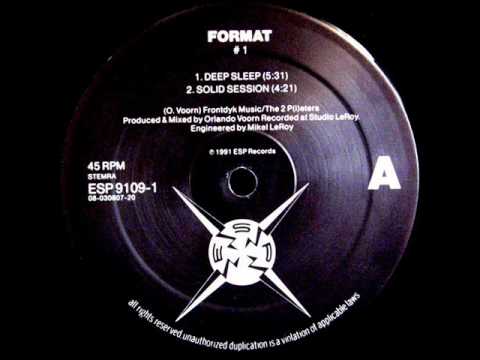 Format - #1 Solid Session 1991