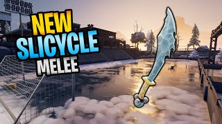 New SLICYCLE Save The World Gameplay! How To Get It Early
