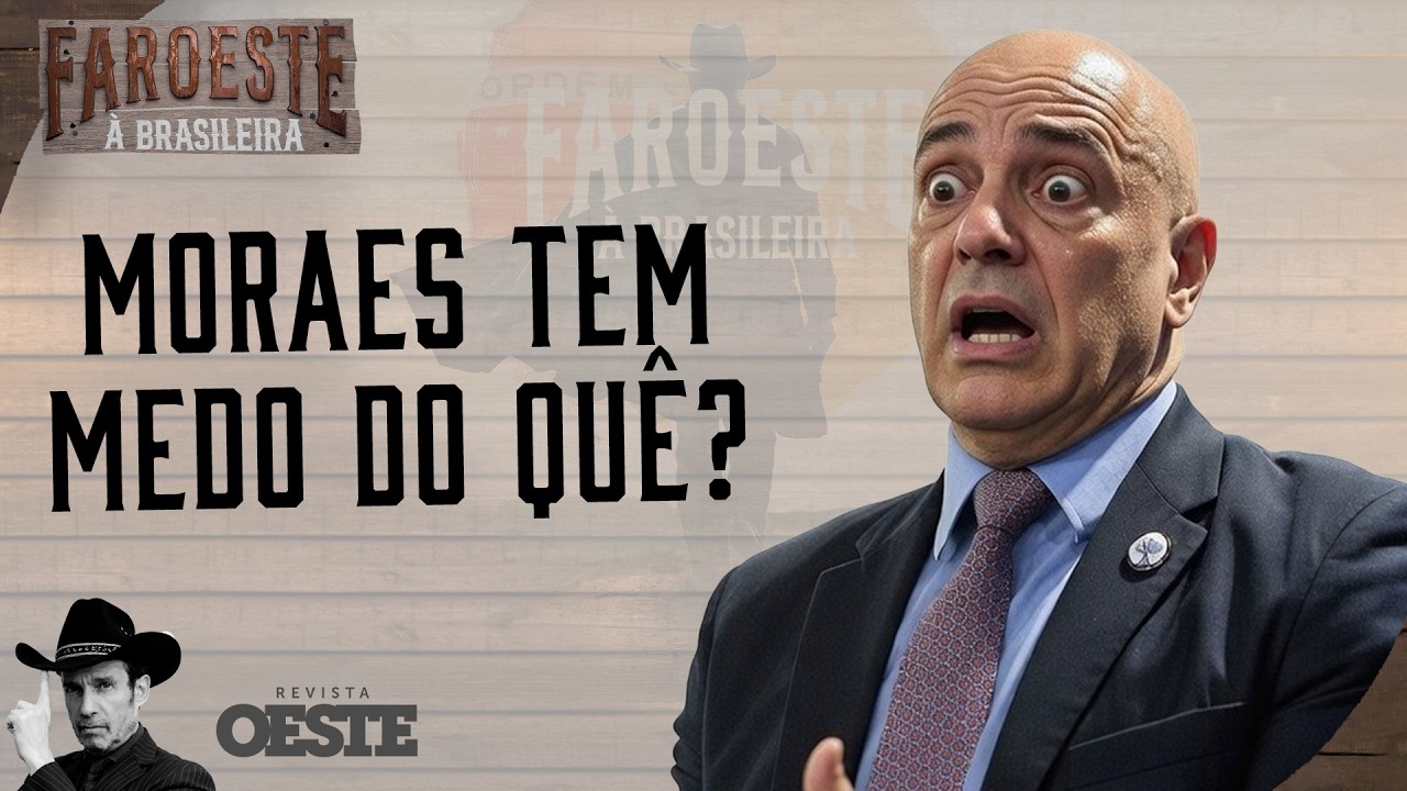 TERREMOTO MASTER: Moraes troca número de celular em meio às revelações com Vorcaro