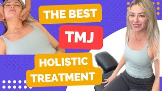 Best Tmj Treatment Holistic By Best Chiropractor In Beverly Hills Jaw Pain Stiffness Cracking