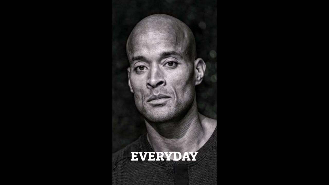 David Goggins Alarm Clock YouTube