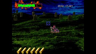 Zombie Raid [ARCADE] (Hardest Difficulty, Best Ending) - Real-Time Playthrough