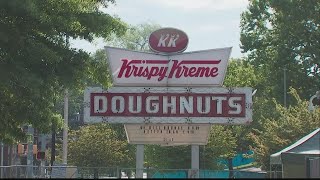Krispy Kreme pop-up on Ponce de Leon closing ahead of construction