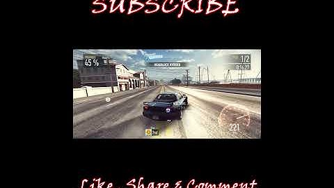 need for speed no limit  | 59 #shorts #game #new #entertainment #nfs #nfsnolimits