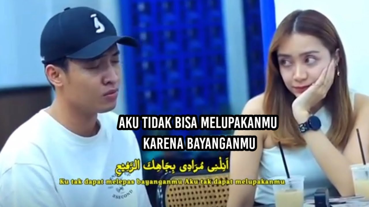 Cewek Cantik Rambut Pirang Kaget Denger Suara Sholawatku 😍 “Kamu Terus di Bayanganku…