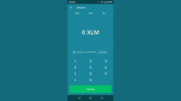 How to Use SHx with Lobstr Wallet - A Step-by-Step Guides