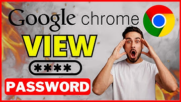 How To View Saved Passwords In Google Chrome [ EASY ]