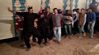 Natti Ho To Asi Ho .Beautiful Himachali Dance.
