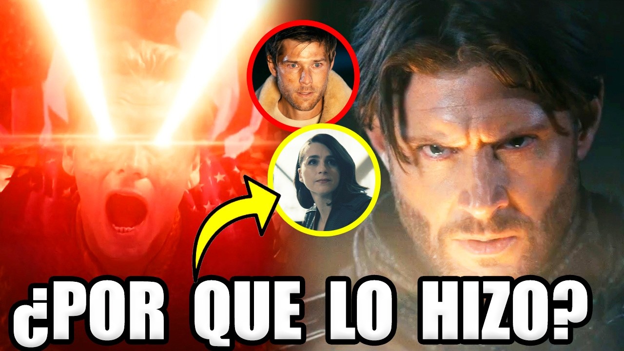¿ES EL FIN? 🦠THE BOYS Temporada 5 CAPITULO 6 Análisis Explicado Lo que ...