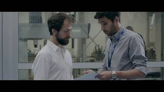The first day - Corporate Video