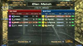 Sudden Attack WANTED vs stimpack part 2