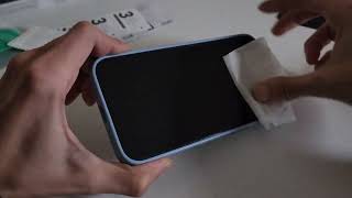 How To Install Privacy Screen Protector on iPhone 15/16/17 Pro Wealth