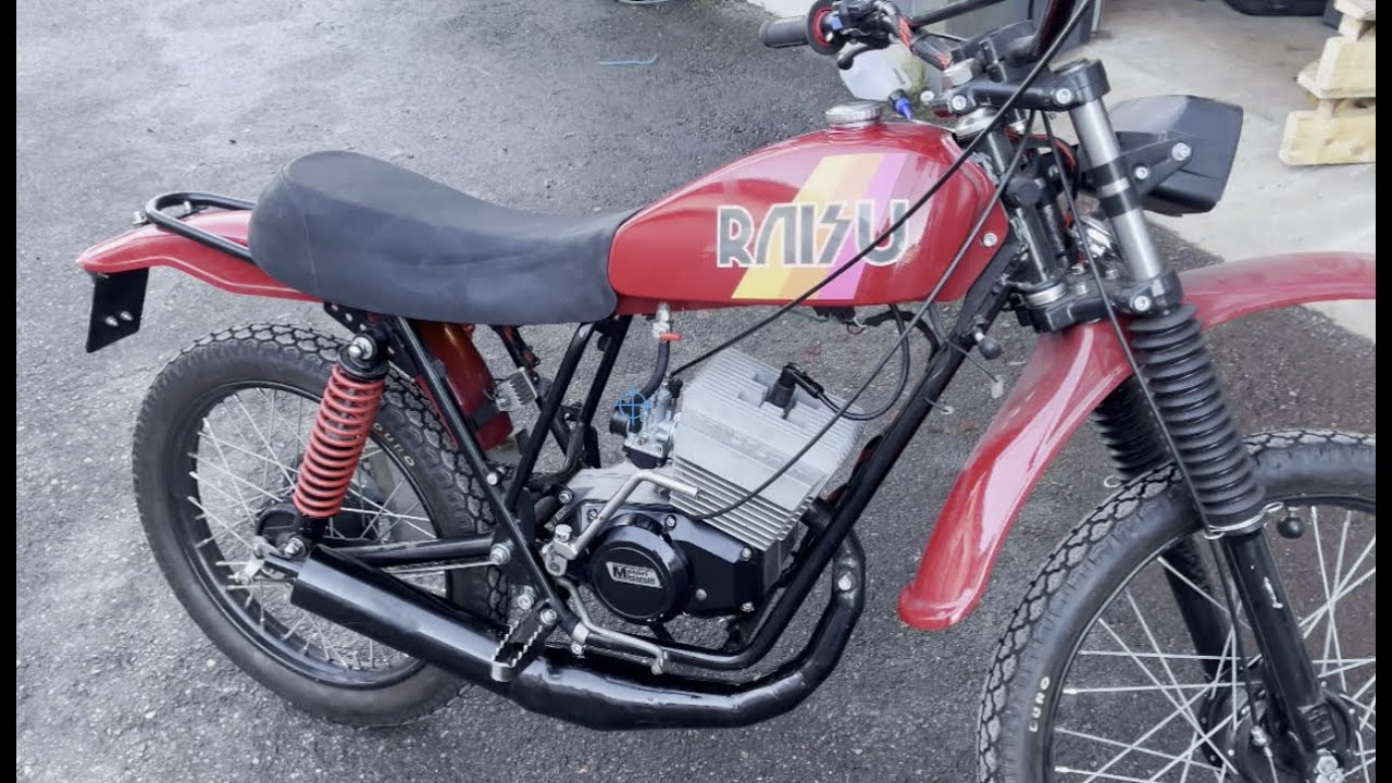 Raisu Rokkaa ja kiinakaasuttimen katselmointi