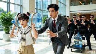 No one believes the fragile girl beat three bodyguards; she lifts two buckets, CEO falls for her screenshot 5