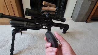 DONNY FL MODDY AND AN ANNOYING FX IMPACT M4 MAG