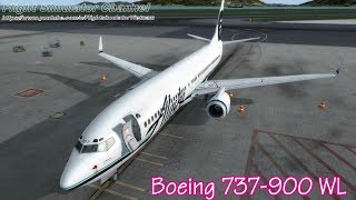 Khởi động máy bay Boeing 737 900 + giải thích screenshot 1
